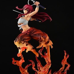 Fairy Tail Erza Scarlet the Samurai (Kurenai Ver.)