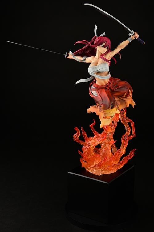 Fairy Tail Erza Scarlet the Samurai (Kurenai Ver.)