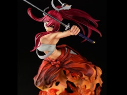 Fairy Tail Erza Scarlet the Samurai (Kurenai Ver.)