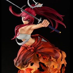 Fairy Tail Erza Scarlet the Samurai (Kurenai Ver.)