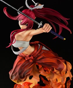 Fairy Tail Erza Scarlet the Samurai (Kurenai Ver.)