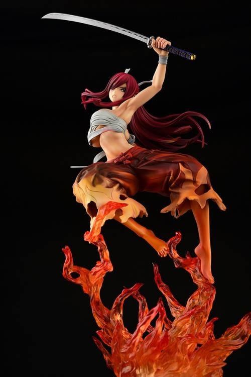 Fairy Tail Erza Scarlet the Samurai (Kurenai Ver.)