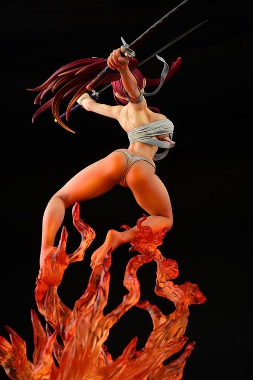 Fairy Tail Erza Scarlet the Samurai (Kurenai Ver.)