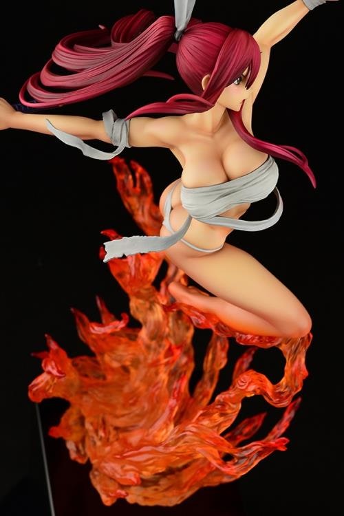 Fairy Tail Erza Scarlet the Samurai (Kurenai Ver.)