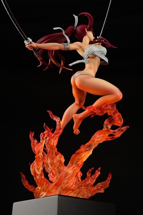 Fairy Tail Erza Scarlet the Samurai (Kurenai Ver.)