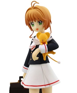 Cardcaptor Sakura: Clear Card Sakura Kinomoto (Tomoeda Junior High School Uniform)