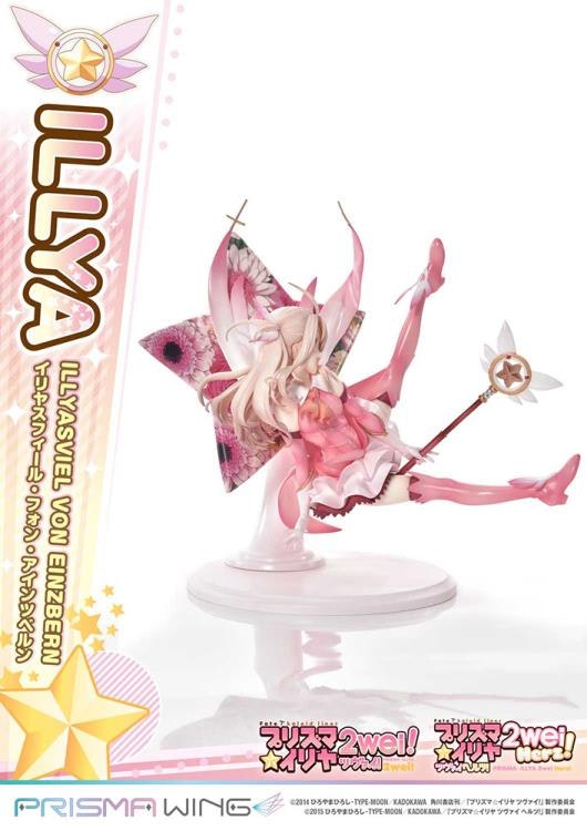 Fate/kaleid liner Prisma Illya Prisma Wing Illyasviel von Einzbern (Bonus Ver.)