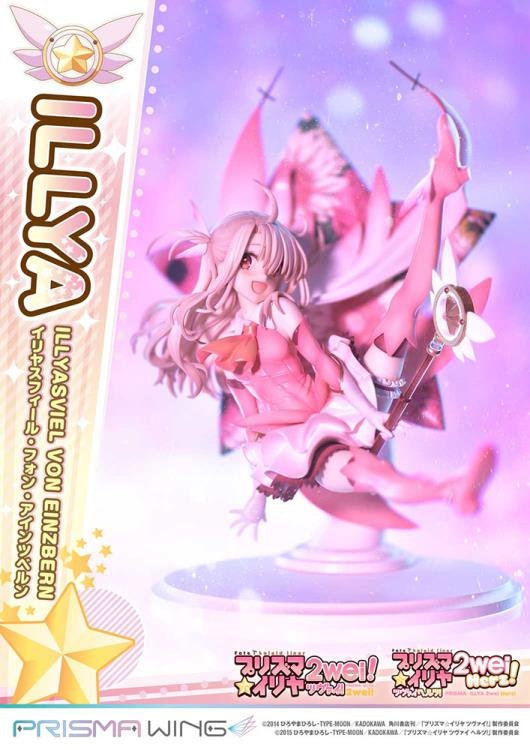 Fate/kaleid liner Prisma Illya Prisma Wing Illyasviel von Einzbern (Bonus Ver.)