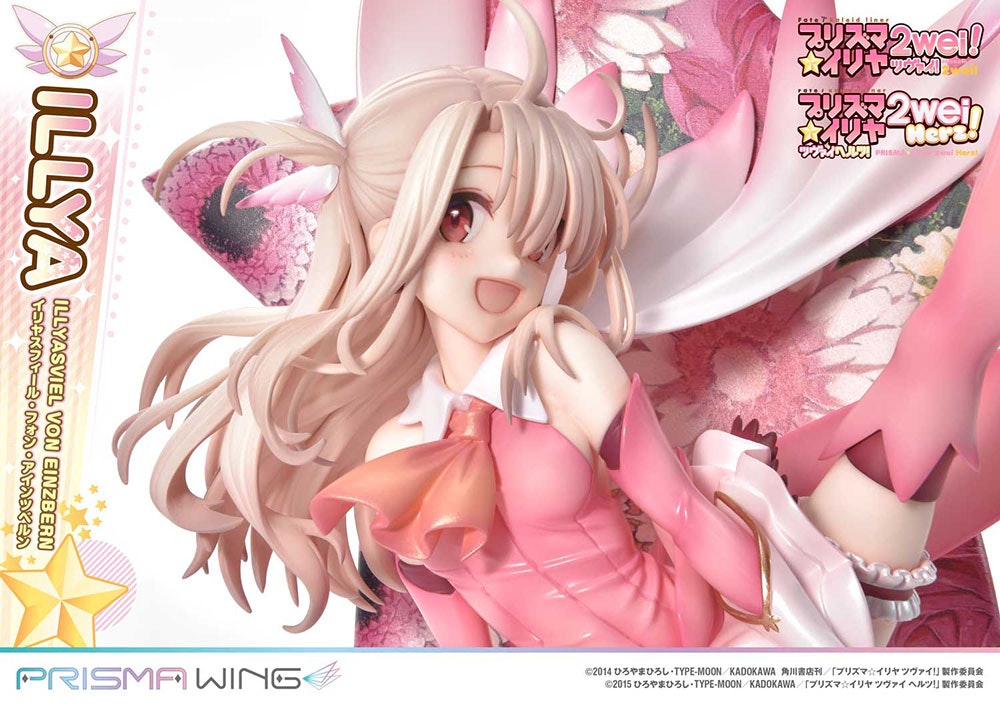 Fate/kaleid liner Prisma Illya Prisma Wing Illyasviel von Einzbern (Bonus Ver.)