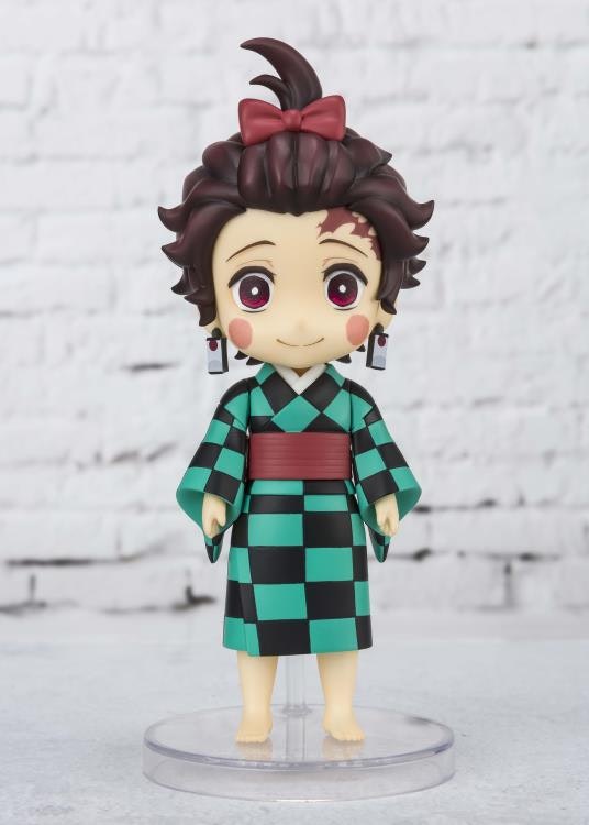 Demon Slayer: Kimetsu no Yaiba Figuarts mini Entertainment District Arc Set