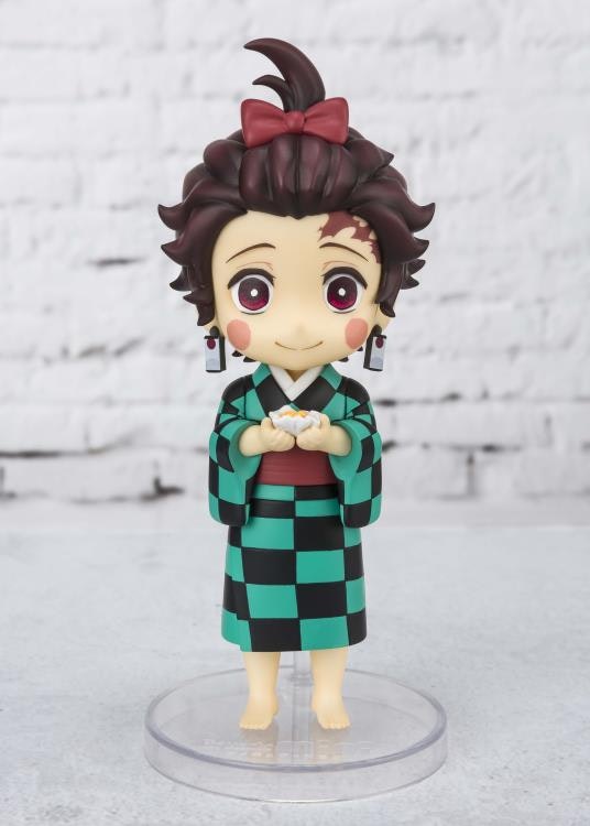 Demon Slayer: Kimetsu no Yaiba Figuarts mini Entertainment District Arc Set