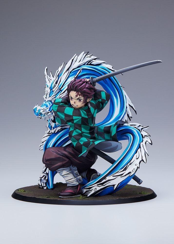 Demon Slayer: Kimetsu no Yaiba Tanjiro Kamado Total Concentration Paint Ver.