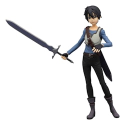 Sword Art Online Progressive: Aria of a Starless Night Kirito SSS Figure