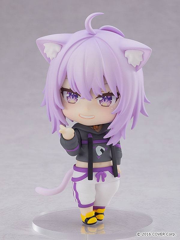 Hololive Production Nendoroid Nekomata Okayu