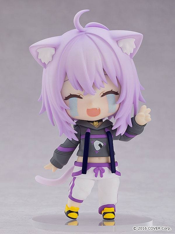 Hololive Production Nendoroid Nekomata Okayu