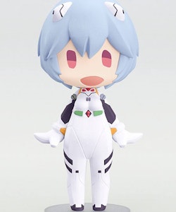 Rebuild of Evangelion HELLO! GOOD SMILE Rei Ayanami