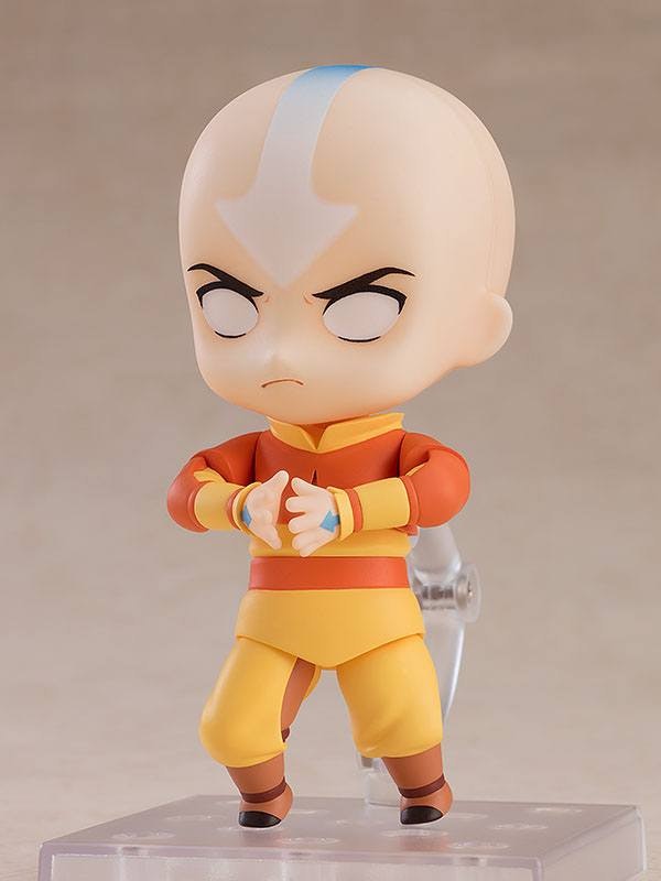 Avatar: The Last Airbender Nendoroid Aang