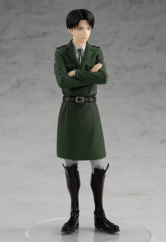 Attack on Titan Pop Up Parade Levi