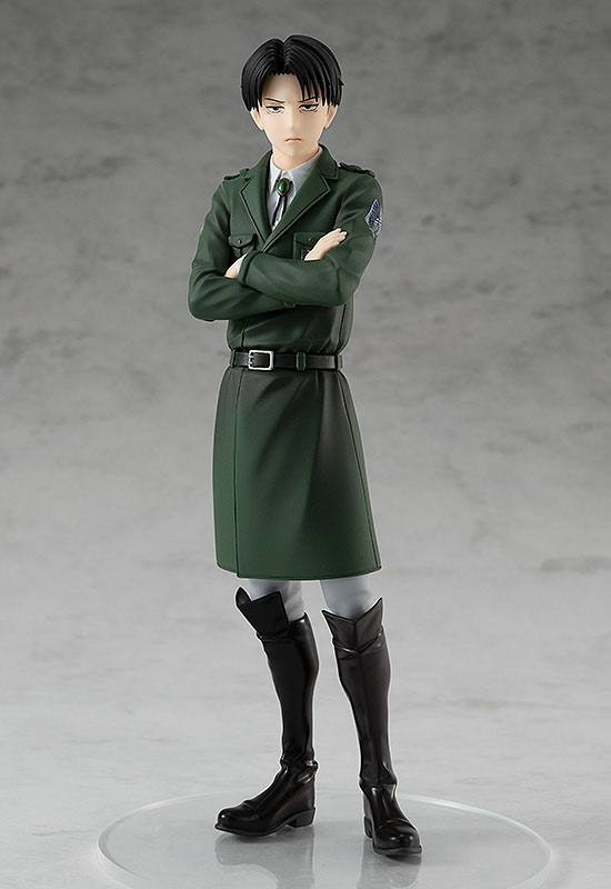 Attack on Titan Pop Up Parade Levi