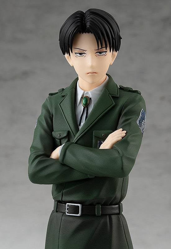 Attack on Titan Pop Up Parade Levi