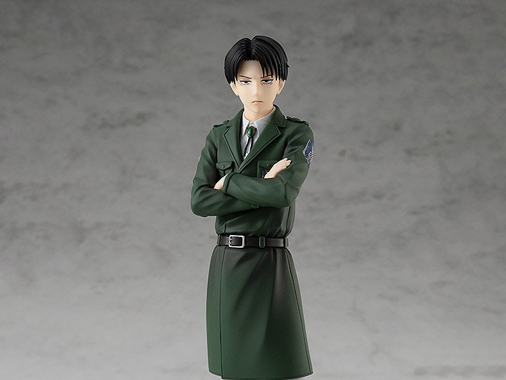 Attack on Titan Pop Up Parade Levi