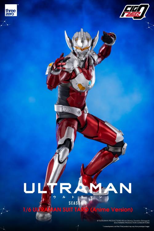 Ultraman FigZero Ultraman Suit Taro (Anime Ver.)