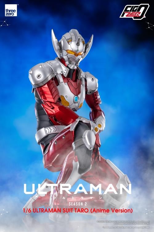 Ultraman FigZero Ultraman Suit Taro (Anime Ver.)