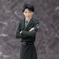 Attack on Titan Pop Up Parade Levi: Dark Color Ver.