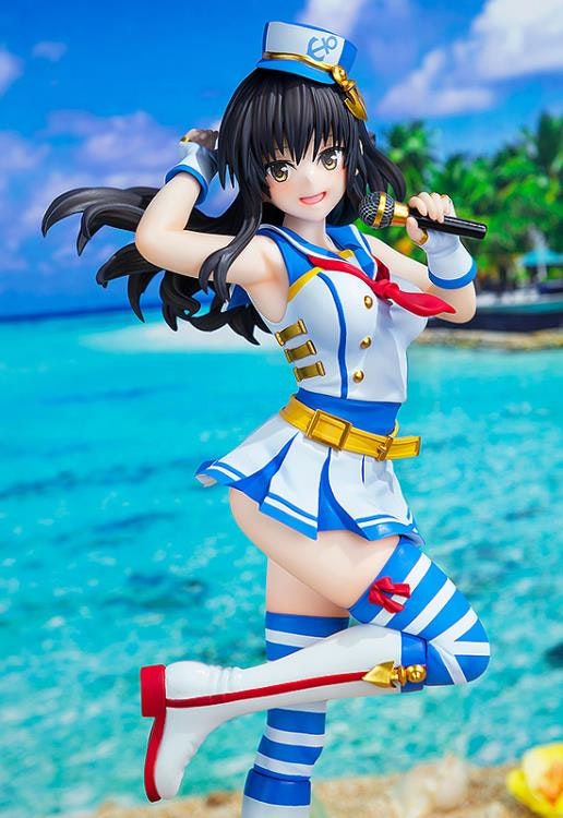 To Love-Ru Darkness CAworks Yui Kotegawa: Breezy Seaside Ver.