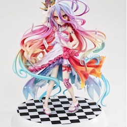 No Game No Life KD Colle Shiro (Dress Ver.)