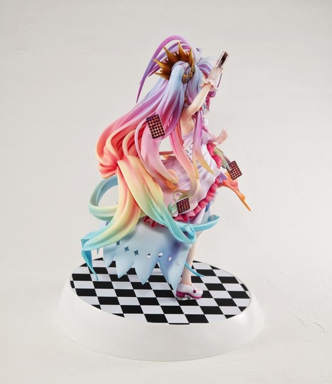 No Game No Life KD Colle Shiro (Dress Ver.)