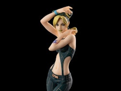 JoJo's Bizarre Adventure: Stone Ocean Jolyne Cujoh Figure Pen