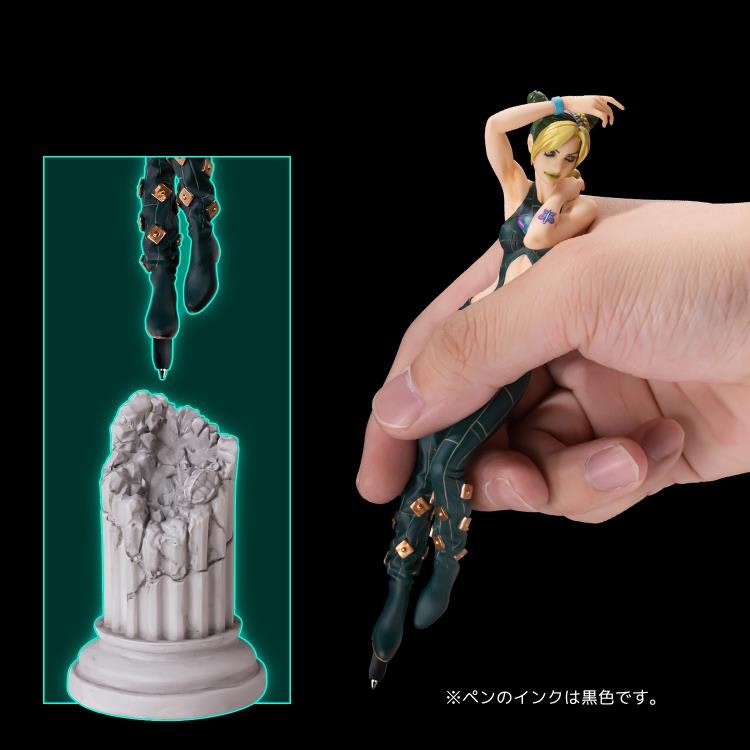 JoJo's Bizarre Adventure: Stone Ocean Jolyne Cujoh Figure Pen