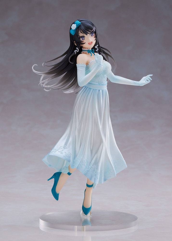 Rascal Does Not Dream of Bunny Girl Senpai Coreful Mai Sakurajima (Party Dress Ver.)