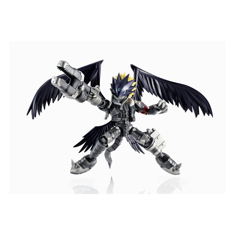 Digimon Tamers Nxedge Style Beelzebumon (Blast Mode Ver.)
