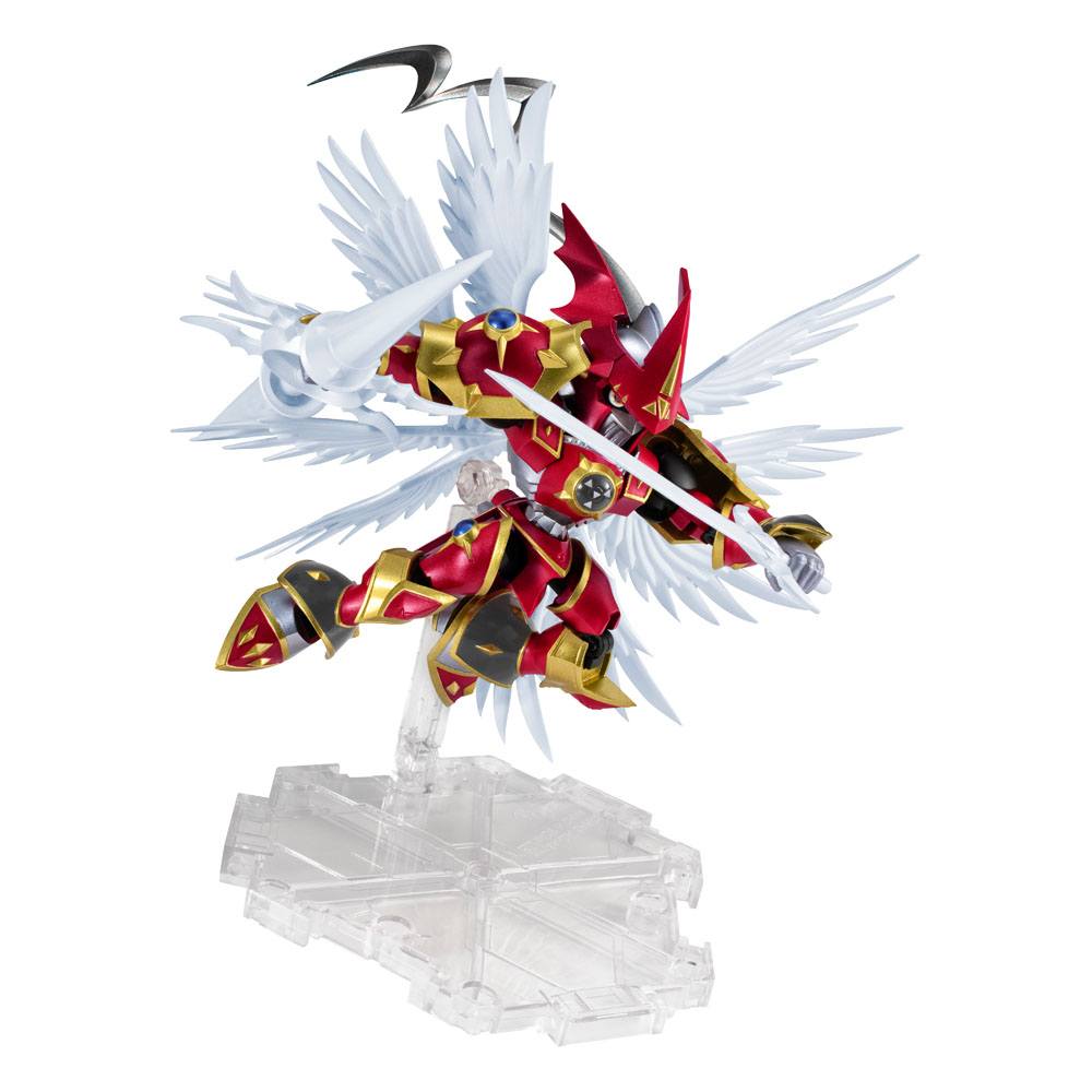 Digimon Tamers Nxedge Style Dukemon (Crimson Mode Ver.)