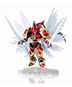 Digimon Tamers Nxedge Style Dukemon (Crimson Mode Ver.)