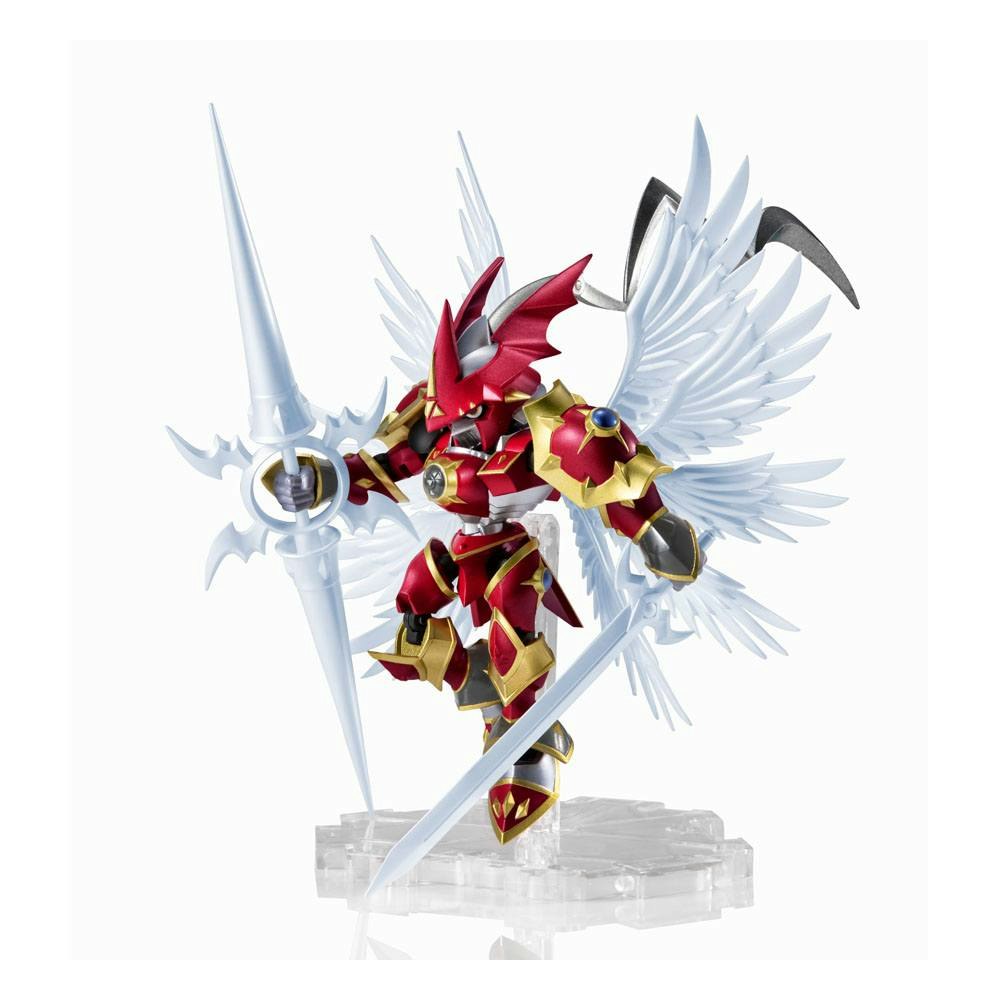 Digimon Tamers Nxedge Style Dukemon (Crimson Mode Ver.)