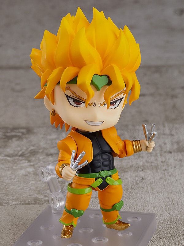 JoJo's Bizarre Adventure Nendoroid Dio (Rerelease)