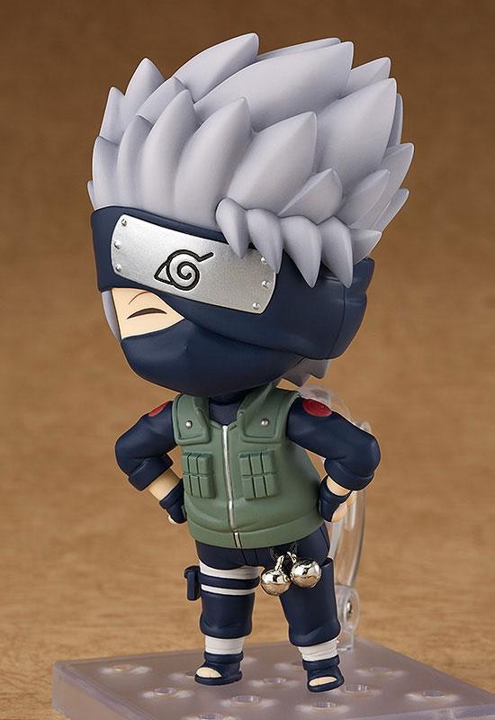 Naruto Shippuden Nendoroid Kakashi Hatake (Rerelease)