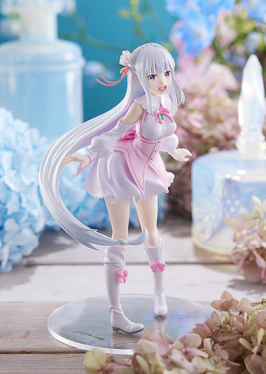 Re:Zero Starting Life in Another World Pop Up Parade Emilia: Memory Snow Ver.