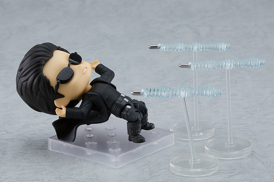 The Matrix Nendoroid Neo