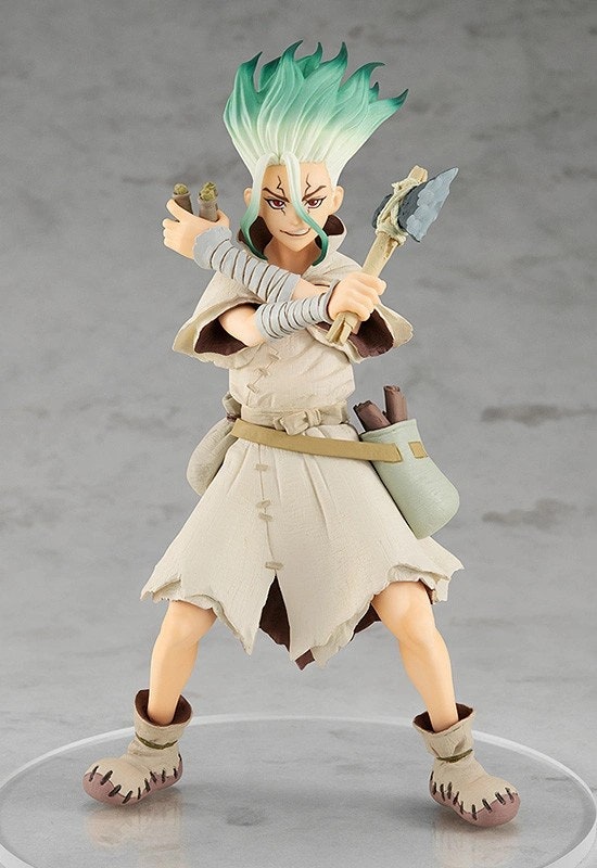 Dr. Stone Pop Up Parade Senku Ishigami (Rerelease)