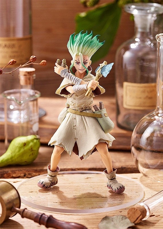 Dr. Stone Pop Up Parade Senku Ishigami (Rerelease)