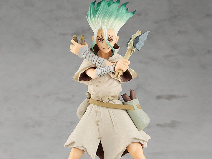 Dr. Stone Pop Up Parade Senku Ishigami (Rerelease)