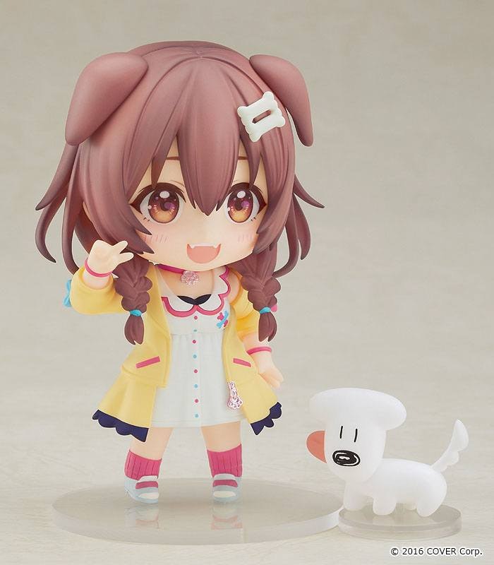 Hololive Production Nendoroid Inugami Korone