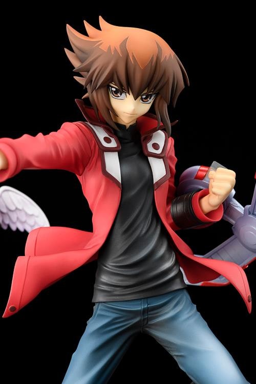 Yu-Gi-Oh! GX Jaden Yuki