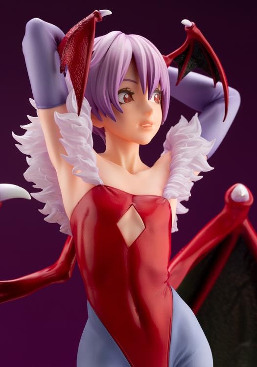 Darkstalkers Bishoujo Lilith