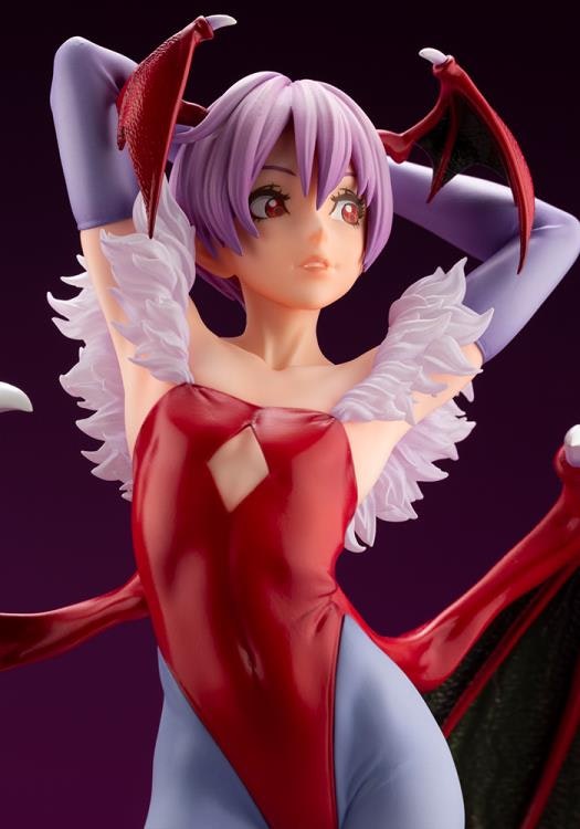 Darkstalkers Bishoujo Lilith