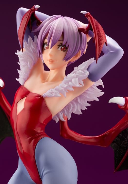 Darkstalkers Bishoujo Lilith